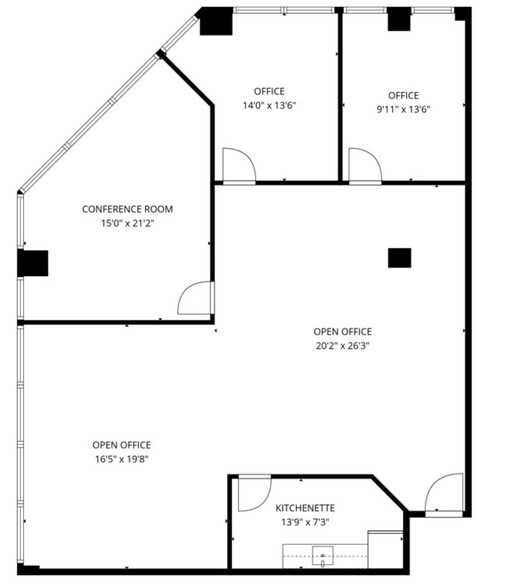 More Photos Of 1801 Robert Fulton Dr, Reston Medical For Lease