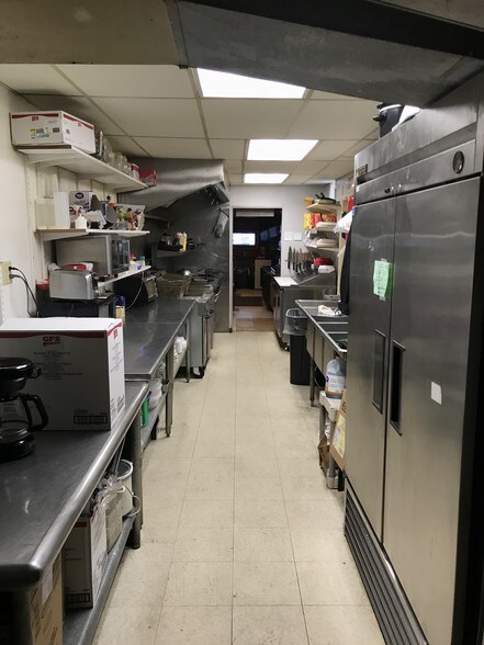 More Photos Of 257 W Main St, Westville Bar For Sale