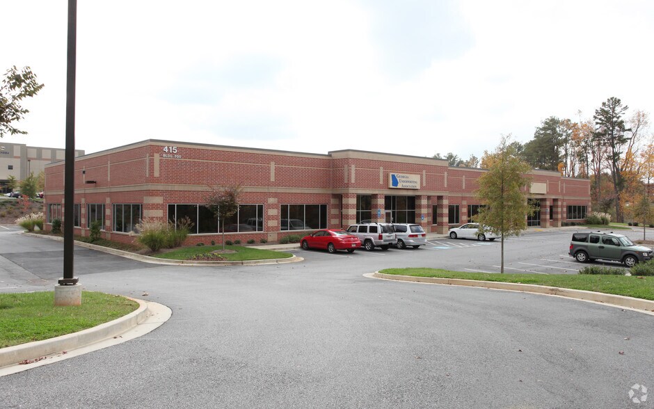 More Photos Of 2800 Horizon Ridge Ct, Suwanee Office For Sale