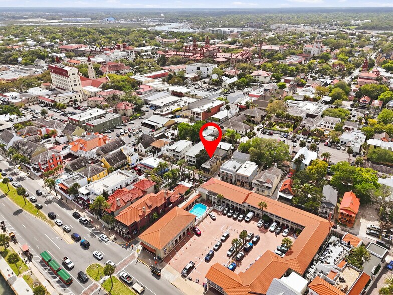 More Photos Of 50 Charlotte St, Saint Augustine Storefront Retail Office For Sale