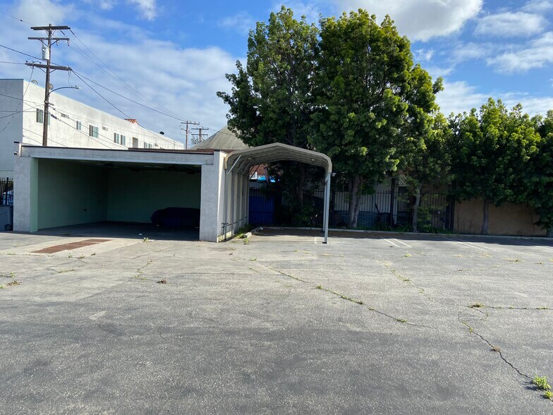More Photos Of 800 S La Brea Ave, Inglewood Land For Lease