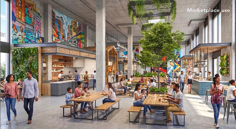 More Photos Of 2121 Wood St, Oakland Flex For Lease