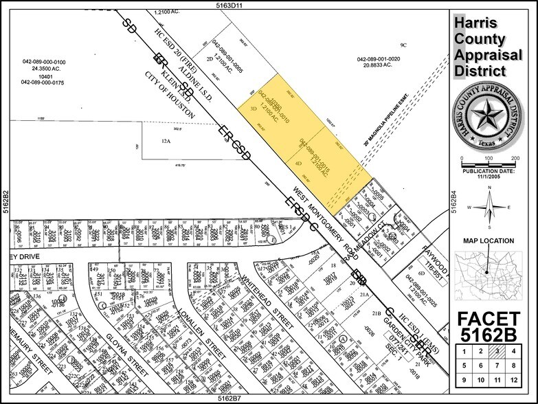 More Photos Of 10350 W Montgomery Rd, Houston Warehouse For Sale