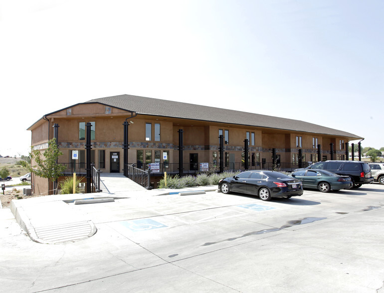 Primary Photo Of 1100 Eagleridge Blvd, Pueblo Medical For Lease