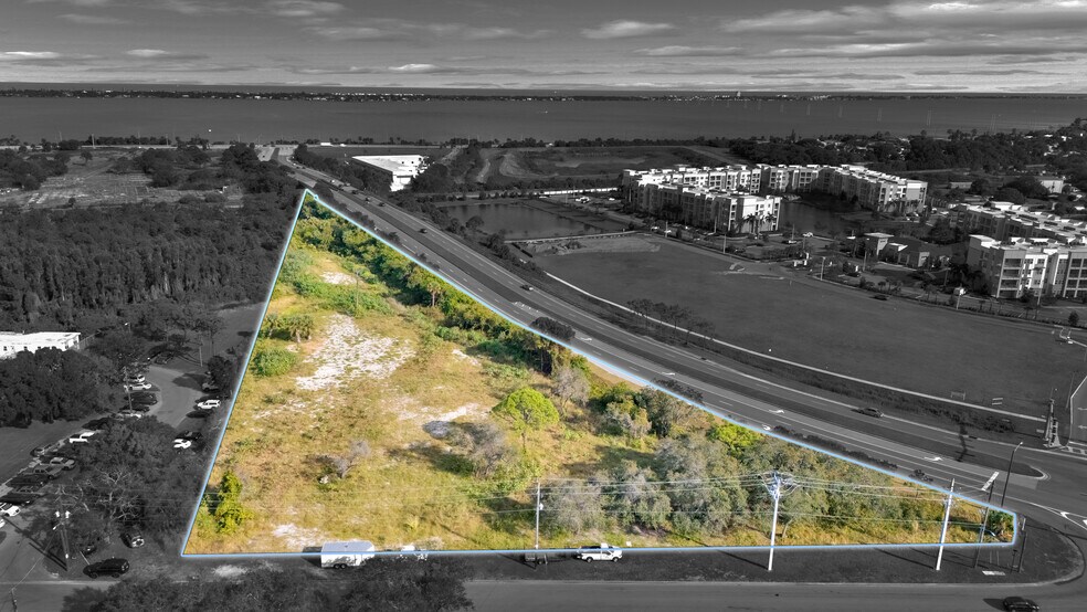 Primary Photo Of 2051 Northview St NE, Palm Bay Land For Sale