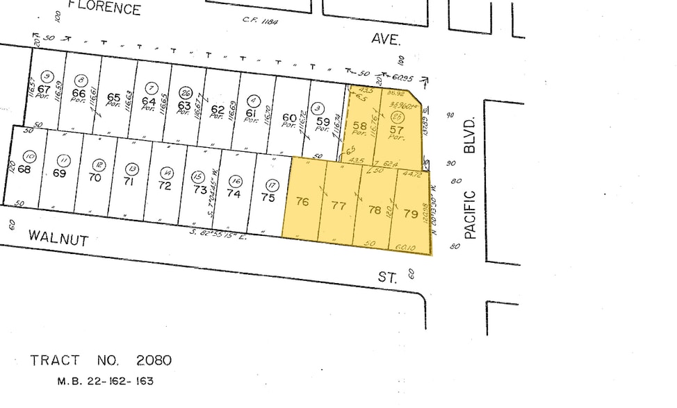 More Photos Of 7201-7221 Pacific Blvd, Huntington Park, Huntington Park Land For Sale