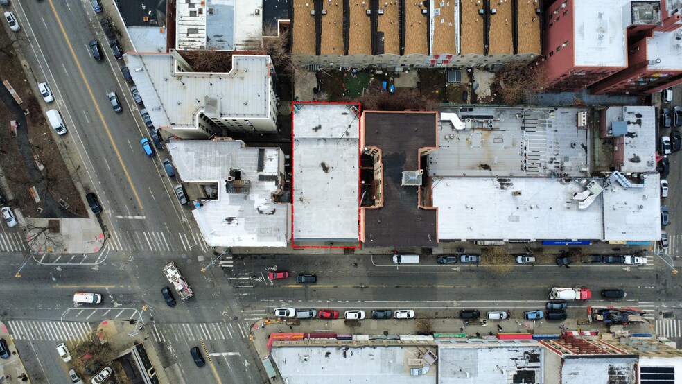 Primary Photo Of 870 E Tremont Ave, Bronx Land For Sale