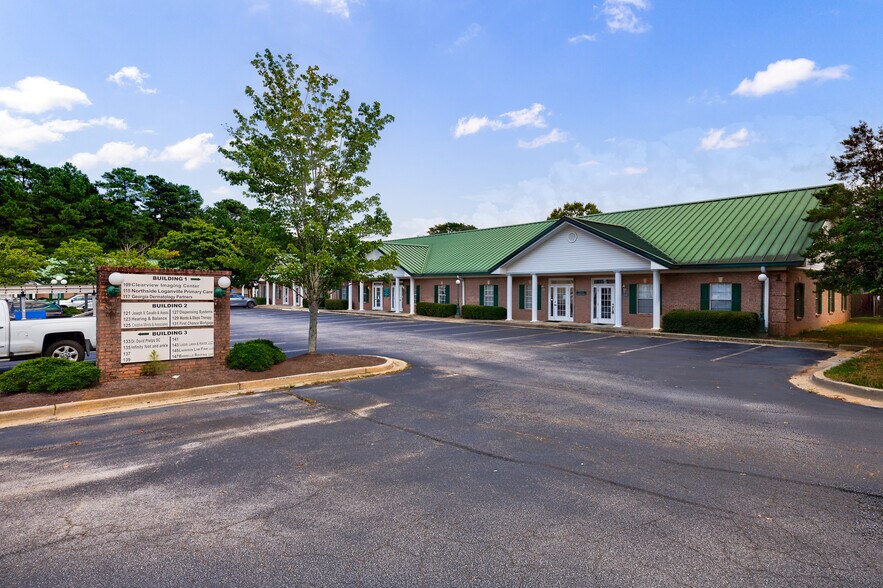 More Photos Of 111 Lee Byrd Rd, Loganville Medical For Sale