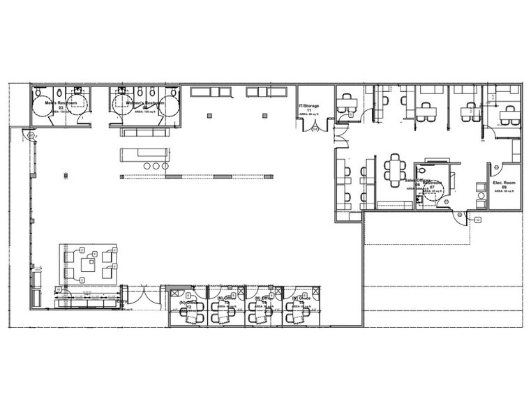 More Photos Of 21326 Ventura Blvd, Woodland Hills Storefront Retail Office For Lease