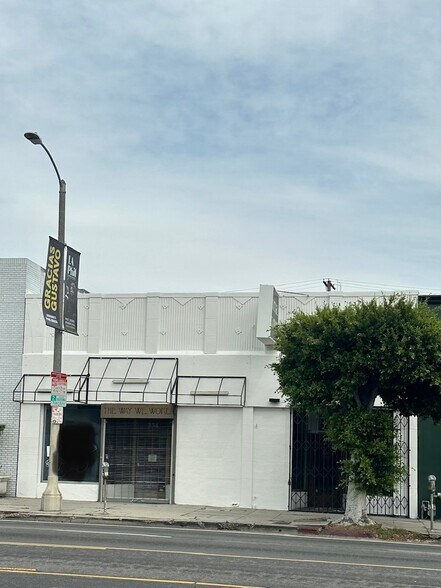 More Photos Of 336 S La Brea Ave, Los Angeles Storefront For Lease
