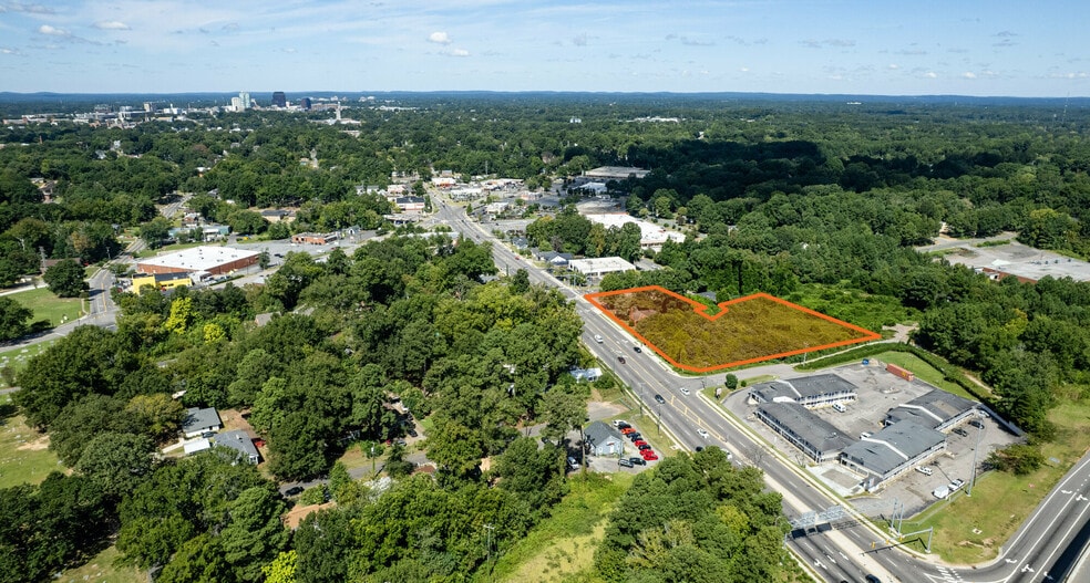 More Photos Of 2003-2013 Holloway St, Durham Land For Sale