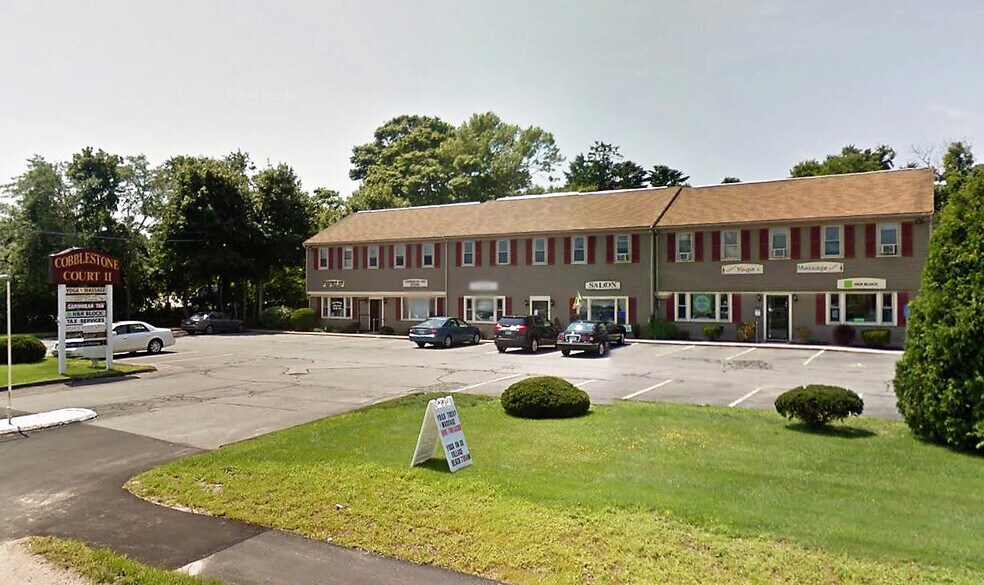 More Photos Of 21-23 Route 134, South Dennis Office For Sale