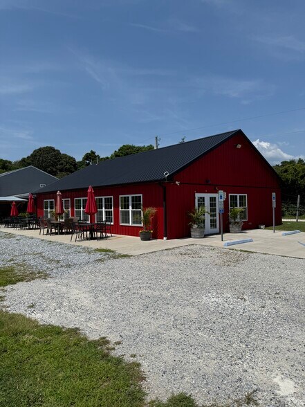 More Photos Of 221 N Delsea Dr, Cape May Court House Winery Vineyard For Sale