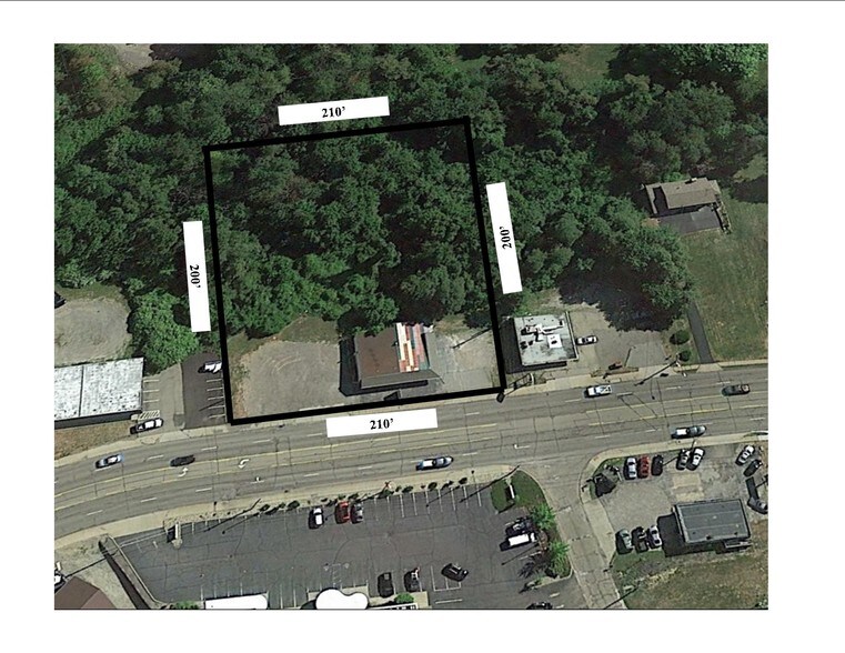 More Photos Of 251-253 Main St, Addyston Freestanding For Sale