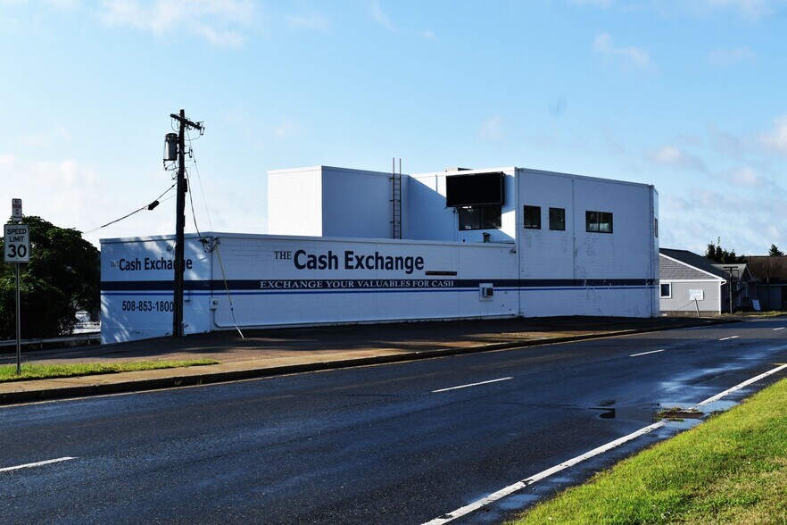 More Photos Of 130 W Boylston St, Worcester General Retail For Sale