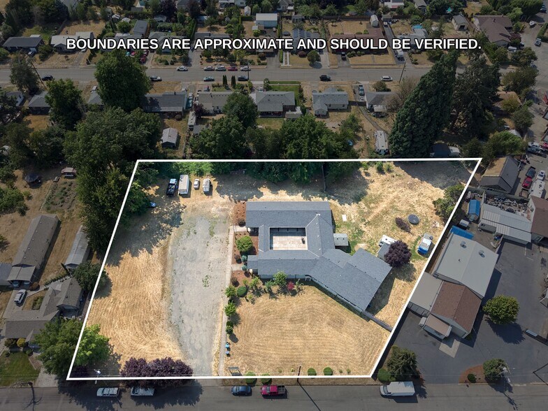 Primary Photo Of 1480 NE Laurel Ave, Woodburn Office For Sale