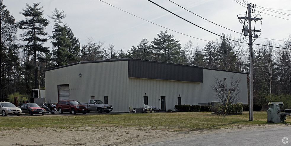 Primary Photo Of 3 Northeast Blvd, Sterling Manufacturing For Sale