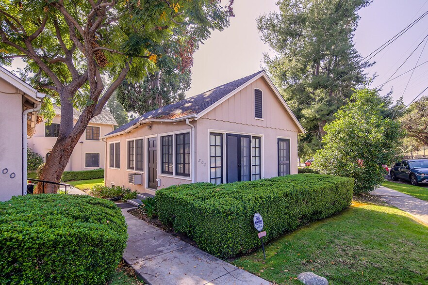 More Photos Of 500 Mound Ave, South Pasadena Office Residential For Sale