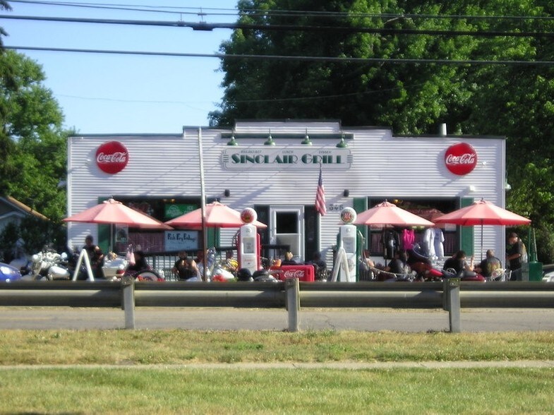 More Photos Of 345 W Grand River, Webberville Restaurant For Sale