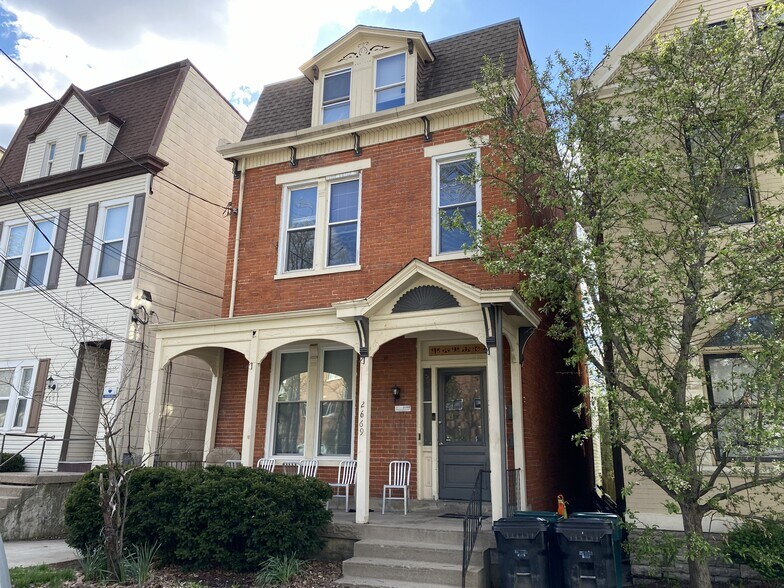 More Photos Of , Cincinnati Multifamily For Sale