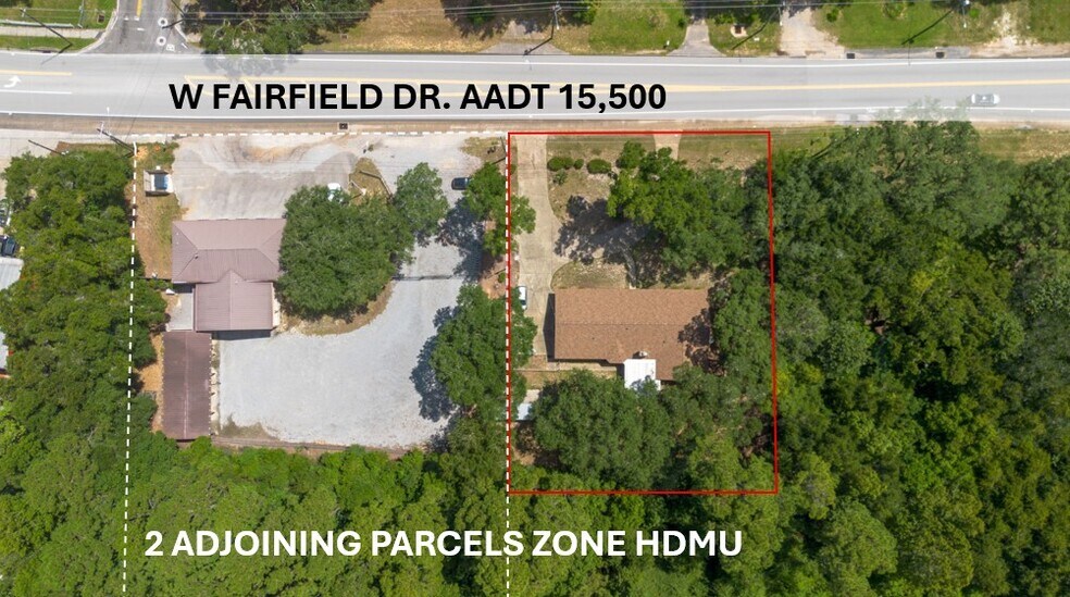 More Photos Of 6904 Fairfield Dr, Pensacola Office For Sale