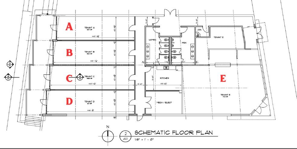 More Photos Of 96 Depot St, Ringgold General Retail For Lease