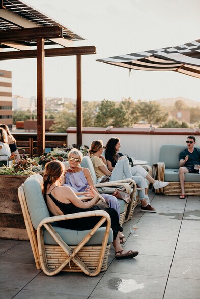 More Photos Of 206 W Market St, Charlottesville Office For Sale