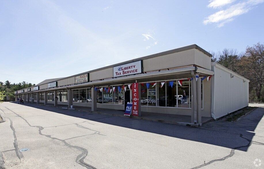 More Photos Of 41-53 Sandy Bottom Rd, Coventry Freestanding For Lease