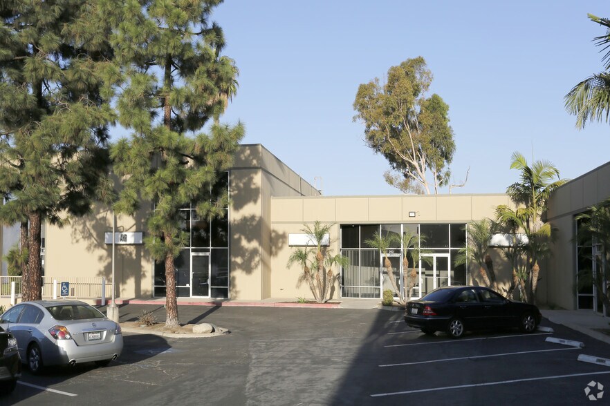 Primary Photo Of 1809 E Dyer Rd, Santa Ana Office For Lease