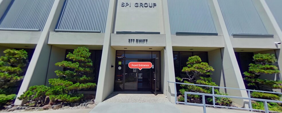 Primary Photo Of 377 Swift Ave, South San Francisco Warehouse For Lease