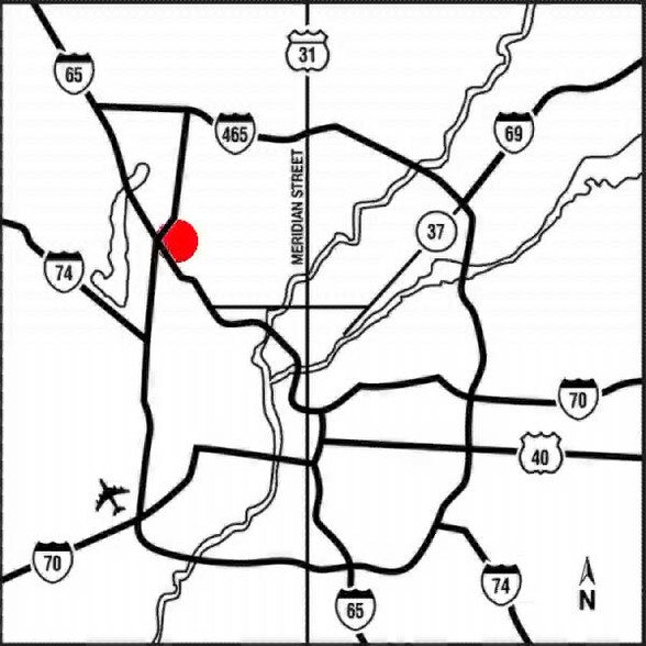 More Photos Of 6000-6488 Corporate Way, Indianapolis Flex For Lease