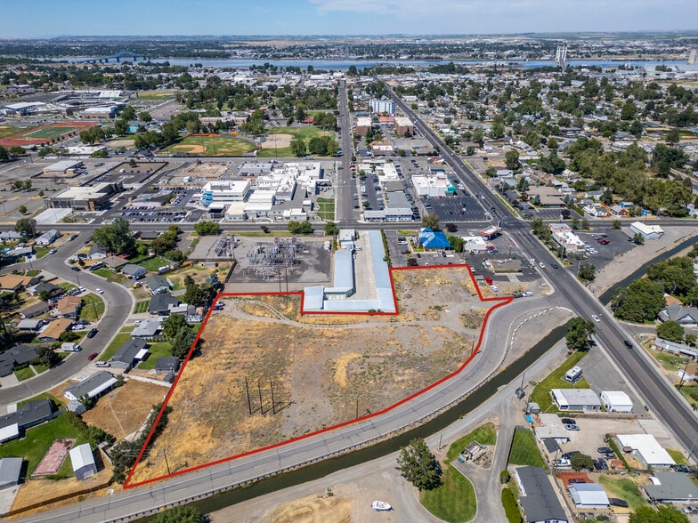 More Photos Of 18 W 12th Pl, Kennewick Land For Sale