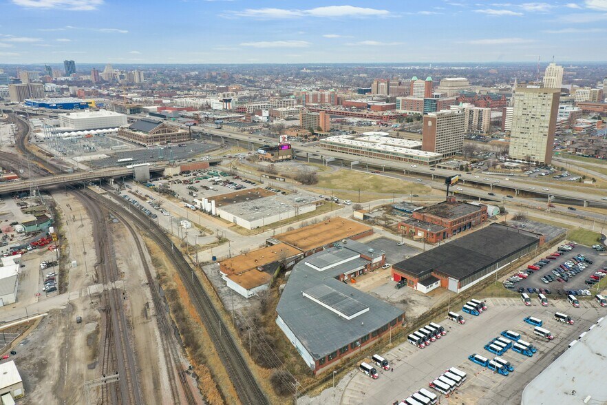 More Photos Of 601-611 Edwin St, Saint Louis Warehouse For Sale
