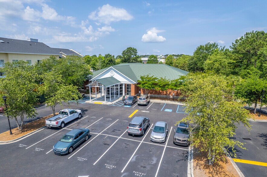 Primary Photo Of 2550 Elms Center Rd, Charleston Medical For Sale