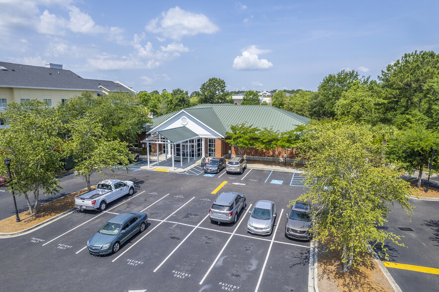 Primary Photo Of 2550 Elms Center Rd, Charleston Medical For Sale