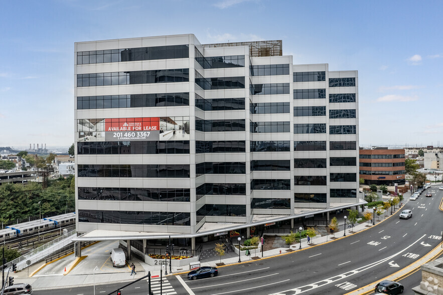 Primary Photo Of 2 Journal Square, Jersey City Office For Lease