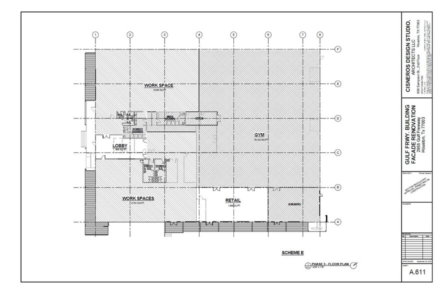 More Photos Of 2955 Gulf Fwy, Houston Health Club For Lease