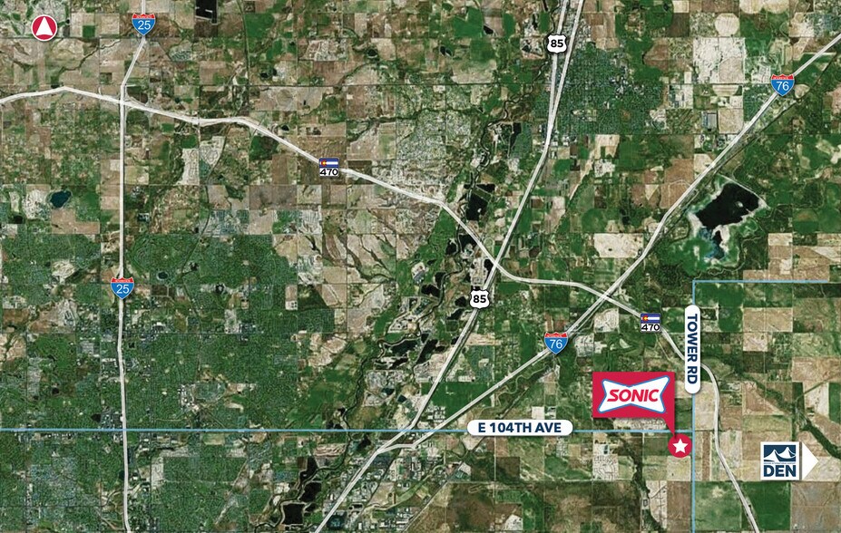 More Photos Of 10319 Tower Rd, Commerce City Fast Food For Sale