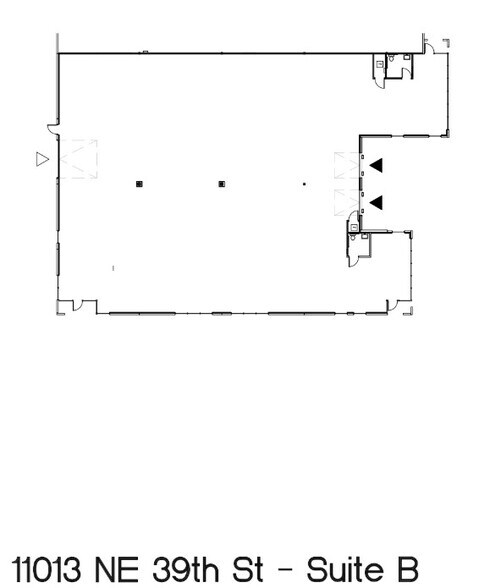 More Photos Of 11013 NE 39th St, Vancouver Manufacturing For Lease