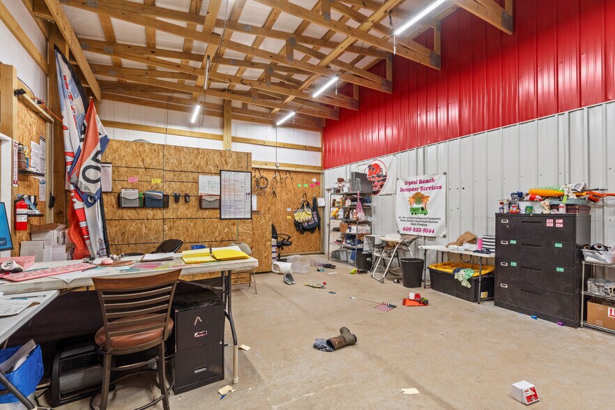More Photos Of 2278 TX-87 Hwy, Crystal Beach Warehouse For Sale