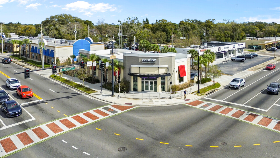 Primary Photo Of 2645-2657 S Orange Ave, Orlando Storefront For Lease