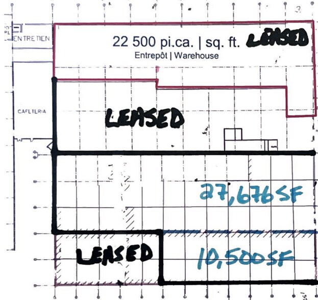 More Photos Of 2117-2129 Rue Berlier, Laval Manufacturing For Lease