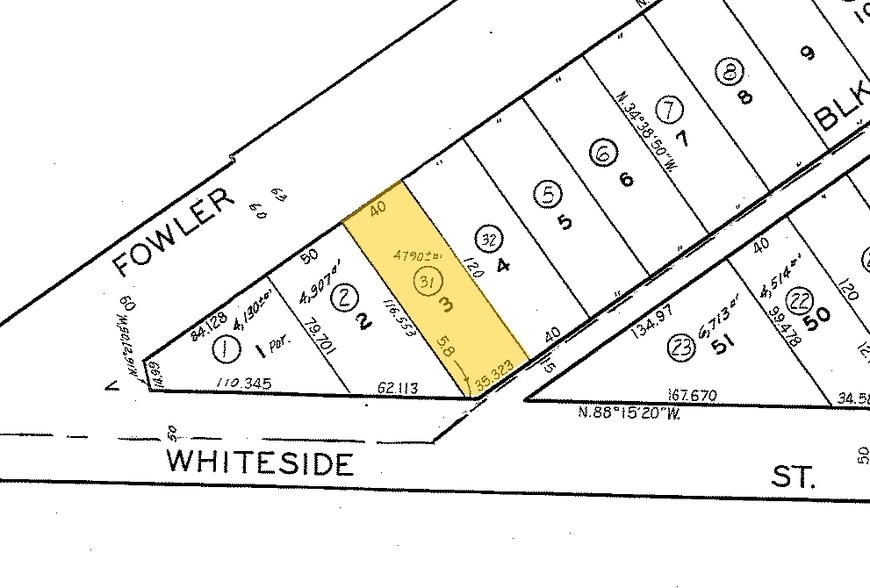 More Photos Of 3242 Fowler St, Los Angeles Warehouse For Lease