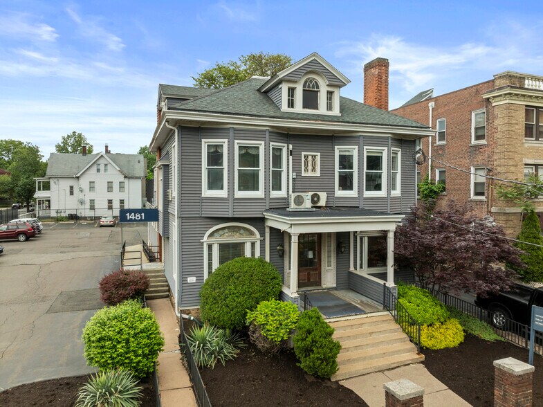 More Photos Of 1481 Chapel St, New Haven Office For Sale