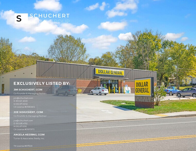 More Photos Of 200 Blackman Blvd E, Wartrace General Retail For Sale