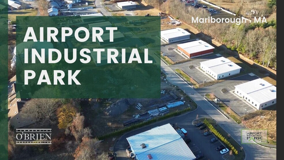 Primary Photo Of 98 Airport Blvd, Marlborough Warehouse For Sale