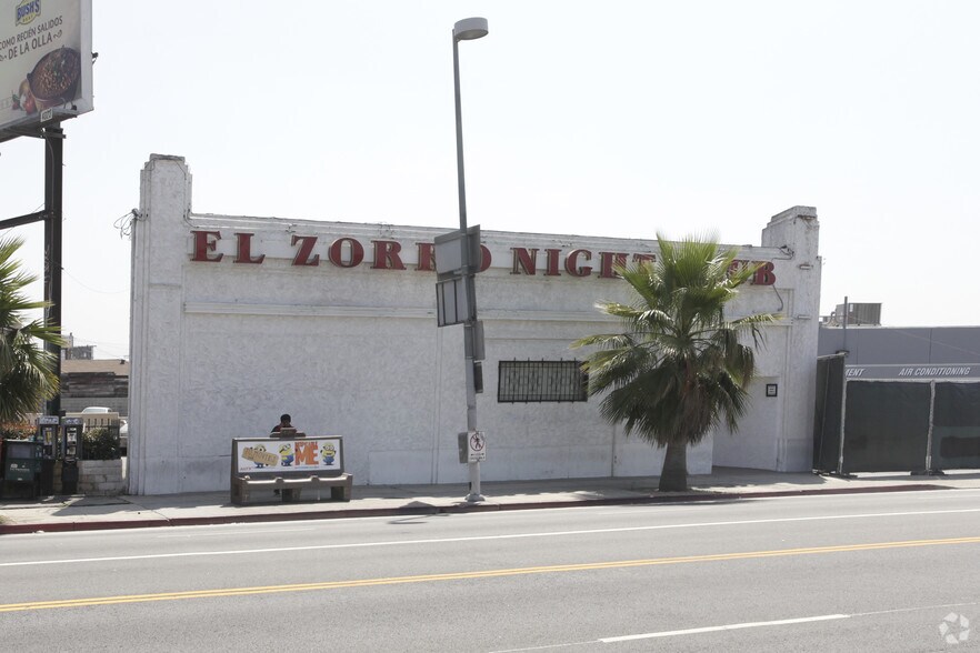 More Photos Of 5560 Lankershim Blvd, North Hollywood General Retail For Sale