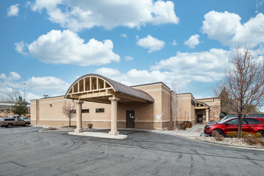 More Photos Of 10619 Professional Circle, Reno Medical For Sale
