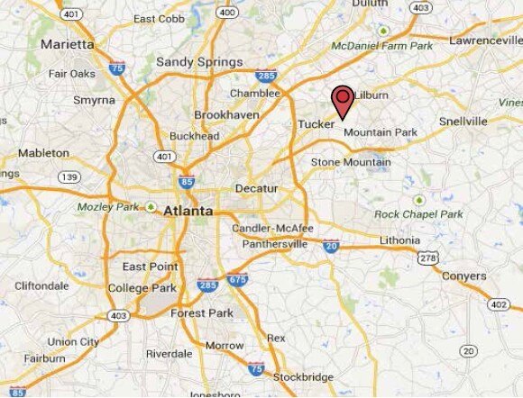 More Photos Of 2725 Mountain Industrial Blvd, Tucker Showroom For Lease