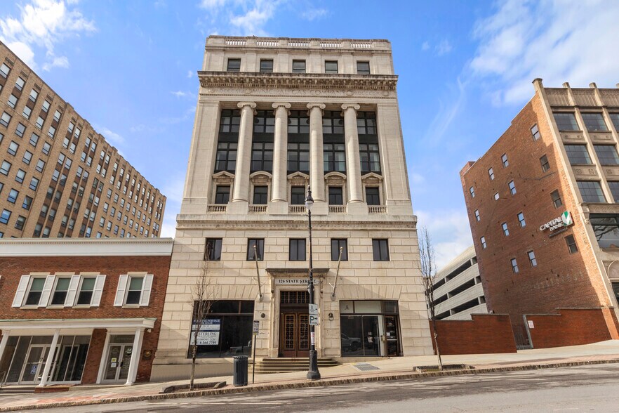 More Photos Of 126 State St, Albany Loft Creative Space For Sale